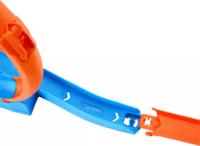 Mattel Hot Wheels Track creator - Tripla hurok pálya