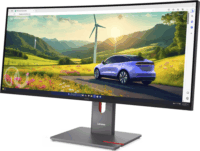 Lenovo 34" P34WD-40 21:9 WQHD IPS LED Monitor 120Hz - Fekete