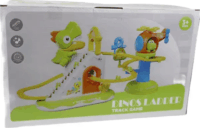 Dinoszaurusz pályaszett fény- és hanghatásokkal - Többféle