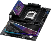 ASRock X870 Nova WIFI DDR5 AMD AM5 ATX Alaplap