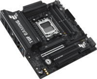 Asus B850M-PLUS TUF GAMING WIFI7 DDR5 AMD AM5 MicroATX Alaplap