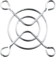 Arctic-Cooling 40mm Fan Grill ventilátor rács