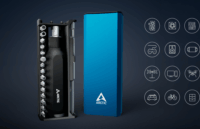 Arctic AETLS00002A Racsnis Csavarhúzó Szerszámkészlet