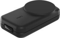Belkin UltraCharge Qi2 Mágneses 3-in-1 hálózati töltő 25W - Fekete