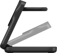 Belkin UltraCharge Qi2 Mágneses 3-in-1 hálózati töltő 25W - Fekete