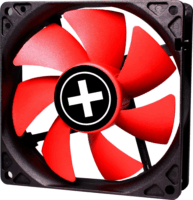 Xilence Red Wing 92 92mm PWM Rendszerhűtő ventilátor - Piros
