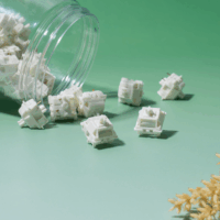 Gateron Smoothie - Full POM Lineáris switch szett (35 db / csomag)