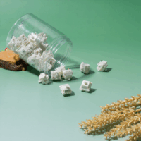 Gateron Smoothie - Full POM Lineáris switch szett (35 db / csomag)