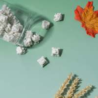 Gateron Smoothie - Full POM Lineáris switch szett (10db / csomag)