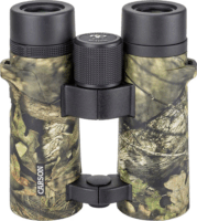 Carson 10x42 RD Távcső - Terepszínű