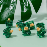 Gateron Beer Switch - Prémium Tactile Mechanikus switch szett (10db / csomag)