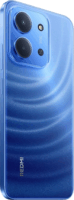 Xiaomi Redmi 15C 4/128GB 4G Dual SIM Android Okostelefon - Kék