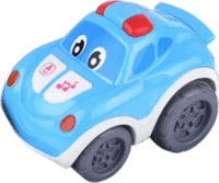 Kaichi Kisautó fény- és hanghatásokkal 15 cm - Kék