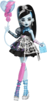 Mattel Monster High Misztikus mulatság baba - Frankie