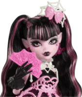 Mattel Monster High Misztikus mulatság baba - Draculaura