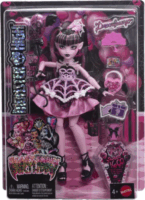 Mattel Monster High Misztikus mulatság baba - Draculaura