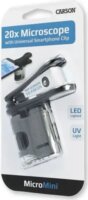 Carson MicroMini mikroszkóp LED világítással