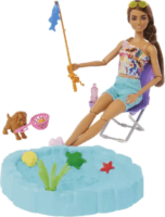 Mattel Barbie Álomlakóautó 60+ kiegészítővel