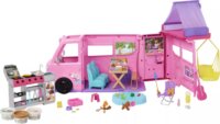 Mattel Barbie Álomlakóautó 60+ kiegészítővel
