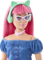 Mattel Barbie Mysteries Beach Detectives - Daisy baba