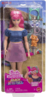 Mattel Barbie Mysteries Beach Detectives - Daisy baba