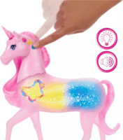 Mattel Barbie Dreamtopia Pillangóvarázs unikornis