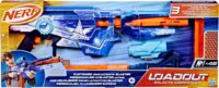 Hasbro Nerf Loadout Galactic Commander szivacslövő fegyver
