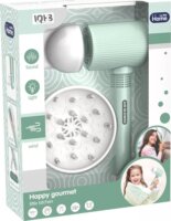 Happy Játék hajszárító hang- és léghatásokkal fodrász szerepjátékhoz