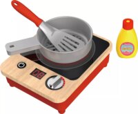 Chaoye Toys 6 darabos Serpenyős játékszett fény- és hanghatásokkal