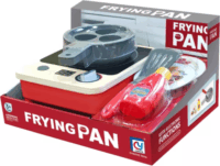 Chaoye Toys 6 darabos Serpenyős játékszett fény- és hanghatásokkal