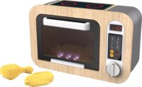 Chaoye Toys Játék mikrohullámú sütő hang- és fényhatásokkal