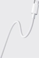 Xiaomi BHR0878GL USB-C - USB-C Kábel 3A 1m - Fehér