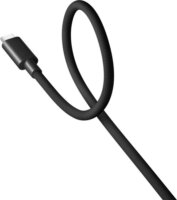 Xiaomi BHR087BGL USB4 USB-C - USB-C Nagysebességű töltő kábel 6A 1m - Fekete