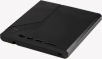 IRIS PUSH EXTERNAL Külső USB 3.0 DVD/VCD/CD író - Fekete
