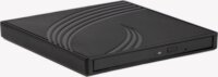 IRIS WAVE EXTERNAL Külső USB 3.0 DVD/VCD/CD író - Fekete