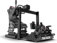 Trak Racer TR40S Moduláris ülés nélküli Szimulátor állvány - Fekete