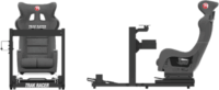 Trak Racer TR40S Moduláris ülés nélküli Szimulátor állvány - Fekete