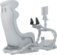 Track Racer Fanatec Szimulátor kormány tartó - Fekete