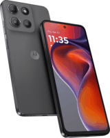 Motorola Moto G15 Power 8/256GB 4G Dual SIM Android Okostelefon - Szürke