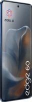 Motorola Edge 60 12/512GB 5G Dual SIM Android Okostelefon - Kék
