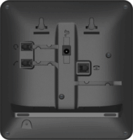 Gigaset DESK 600 Vezetékes Asztali telefon - Fekete