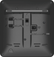 Gigaset DESK 600 Vezetékes Asztali telefon - Fekete