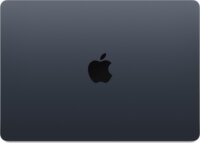 Apple MacBook Air Laptop Fekete (13" / M2 / 16GB / 256GB SSD / macOS)