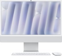 Apple iMac AIO All-In-One Számítógép (24" / Apple M4 3.2GHz / 16GB / 256GB SSD)