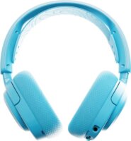 Steelseries Arctis Nova 3P Wireless Bluetooth Gaming Fejhallgató Headset - Kék