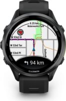 Garmin Forerunner 970 47mm Okosóra - Szürke