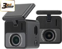 Mio MiVue J20 FullHD WiFi Autós Menetrögzítő Kamera - Fekete