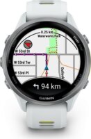 Garmin Forerunner 970 47mm Okosóra - Fehér