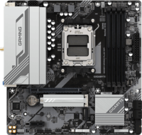 Gigabyte B650 GA-B650M Gaming Plus WIFI DDR5 AMD AM5 ATX Alaplap