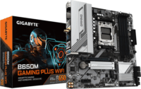 Gigabyte B650 GA-B650M Gaming Plus WIFI DDR5 AMD AM5 ATX Alaplap